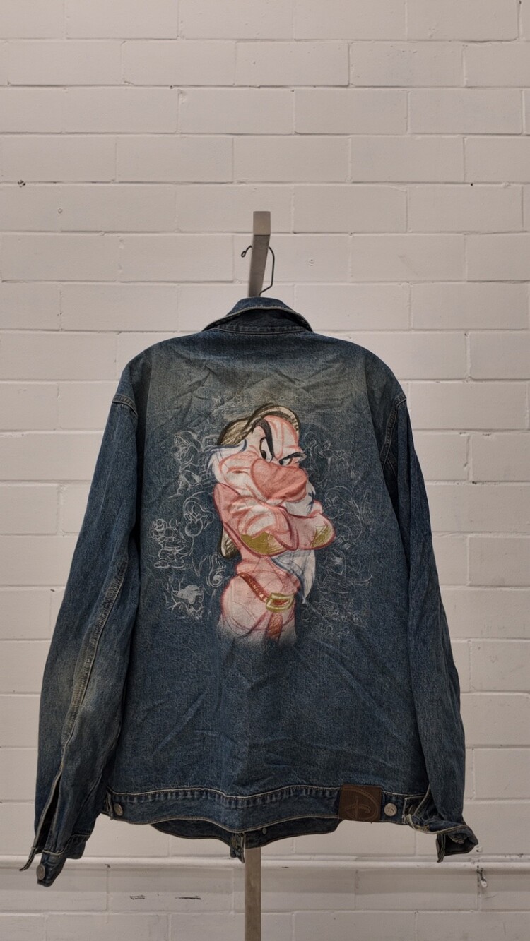 Disney Store Studio Collection Grumpy Jacket (Xxl) - image 3